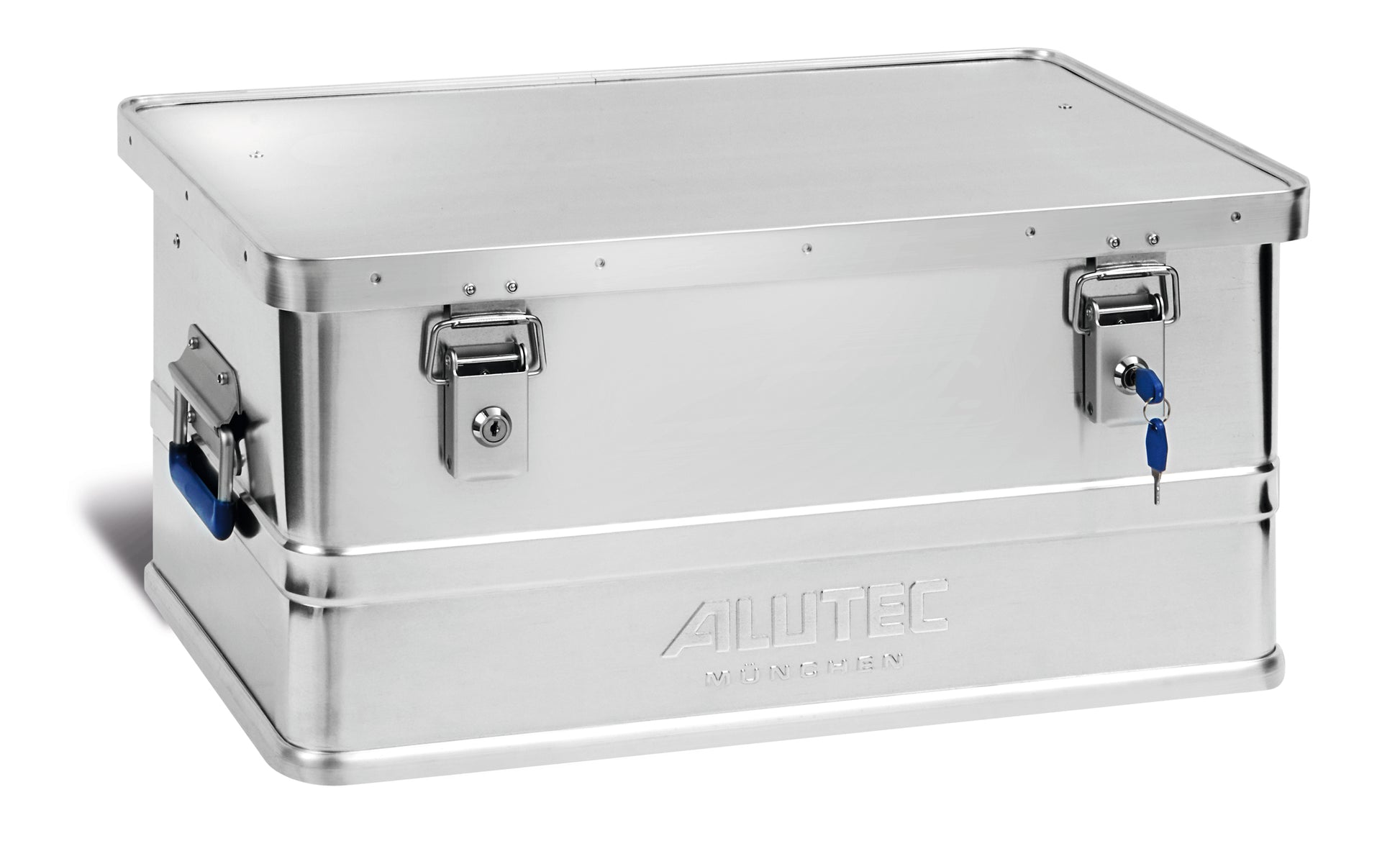 Aluminiumbox Classic 48 575x385x270 mm, 48 Liter