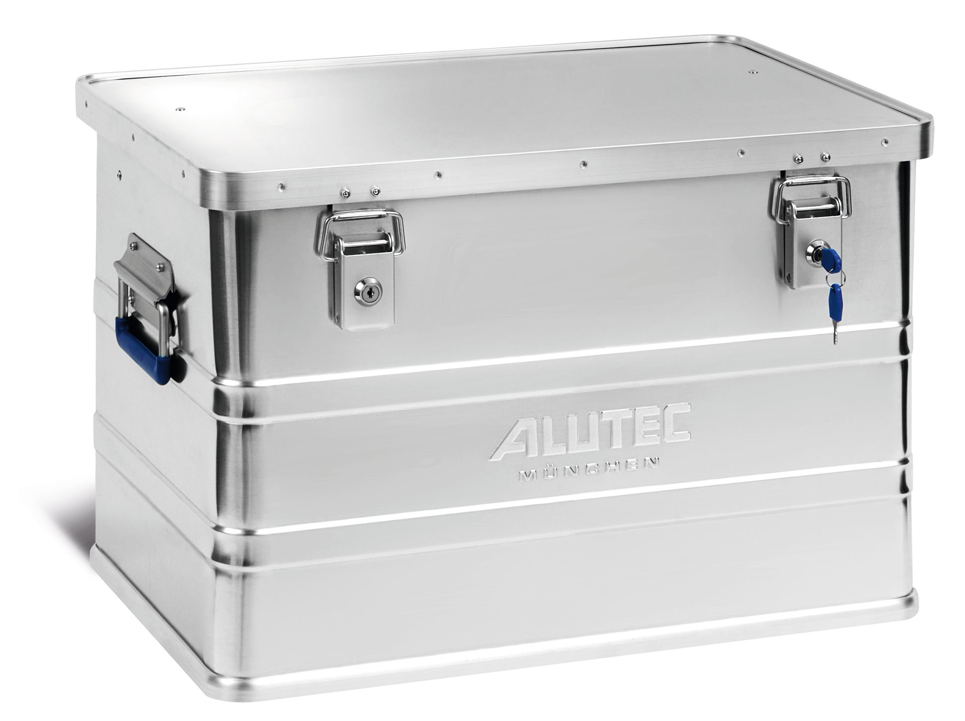 Aluminiumbox Classic 68 575x385x375 mm, 68 Liter