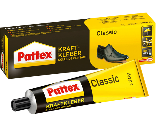 Pattex Kraftkleber classic 125g