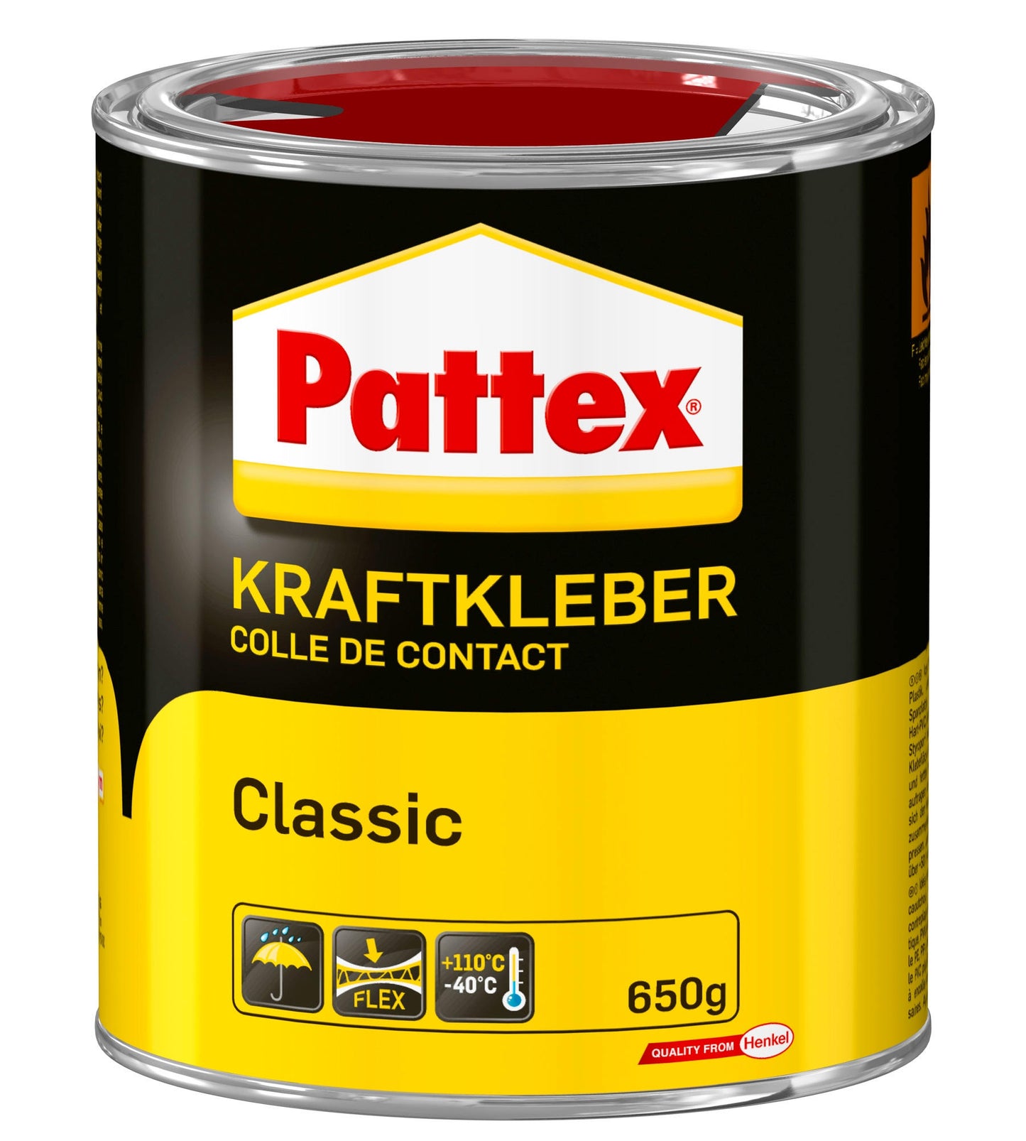 Pattex Kraftkleber Classic 650g