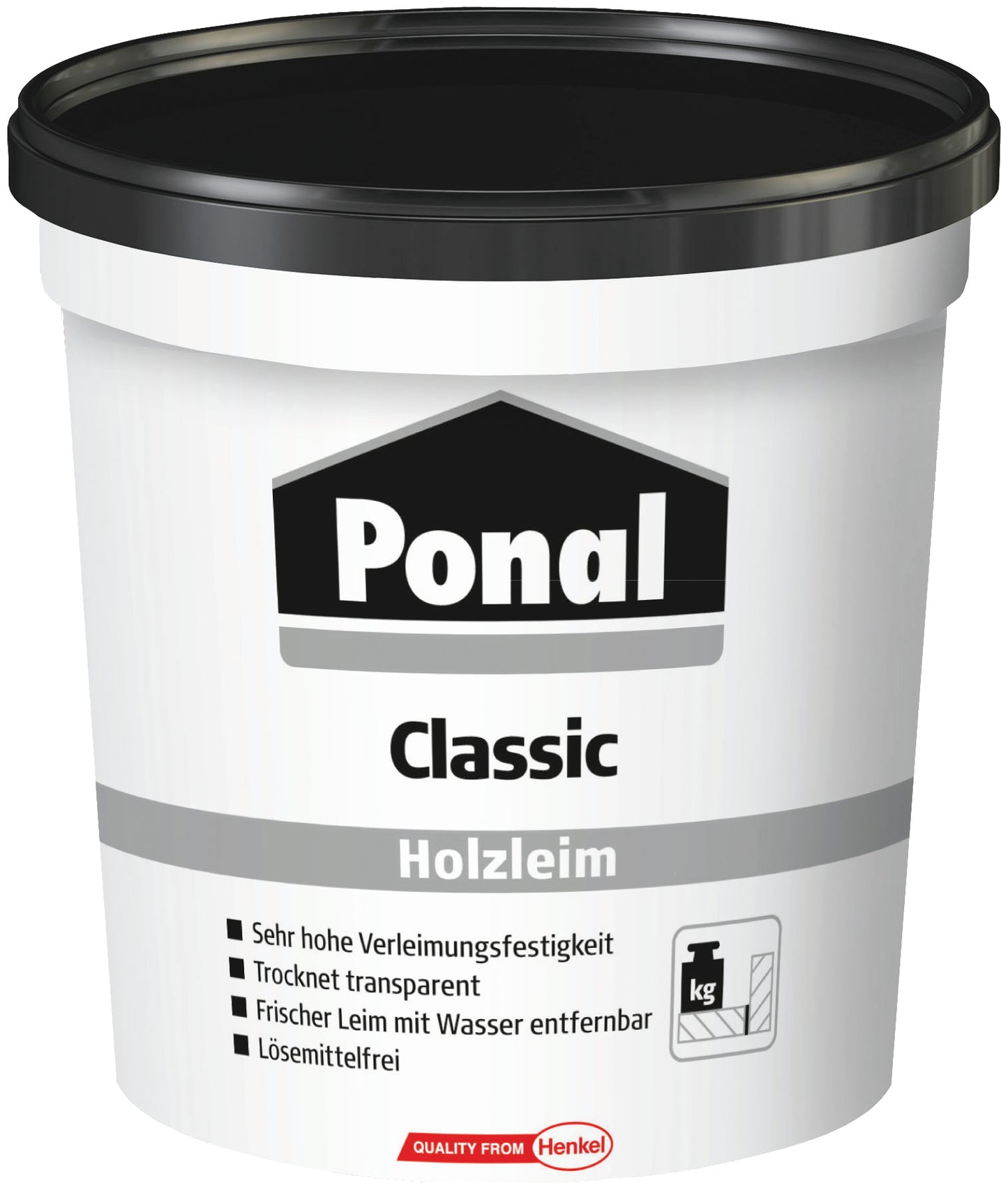 PONAL Holzleim classic 760g