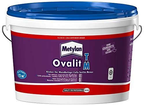 Metylan Ovalit T Wandbelags-kleber | 3kg