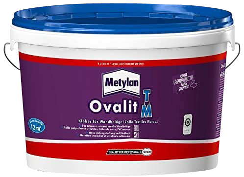 Metylan Ovalit T Wandbelags-kleber/ Kleisterzusatz 3 kg