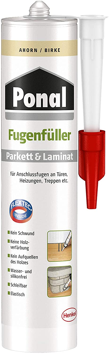 Ponal Fugenfüller 280ml ahorn/birke