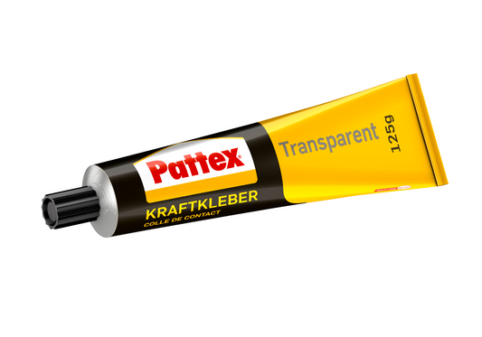 Pattex Kraftkleber transparent | 125g