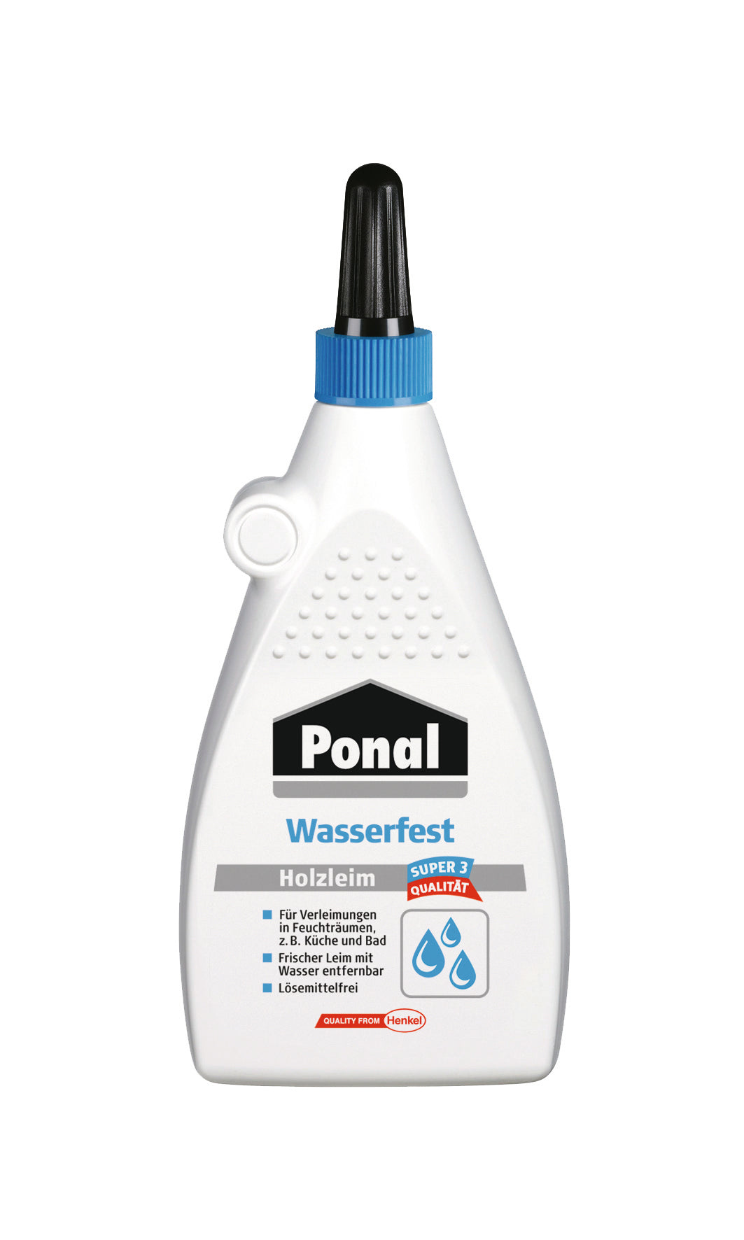 PONAL Holzleim wasserfest 225g