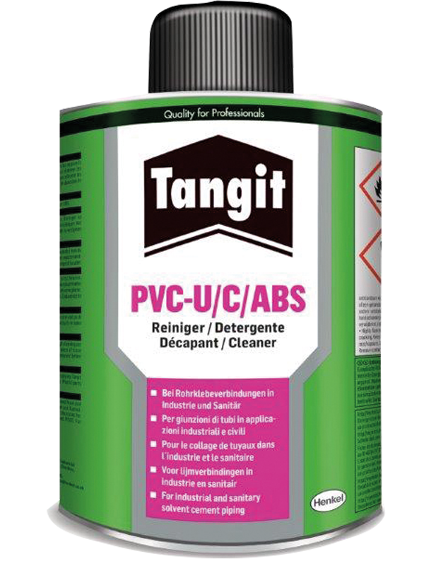 Tangit-Reiniger 125 ml für PVC-U/ PVC-C / ABS