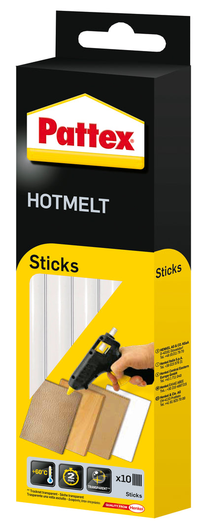 Pattex Heißklebesticks 200g