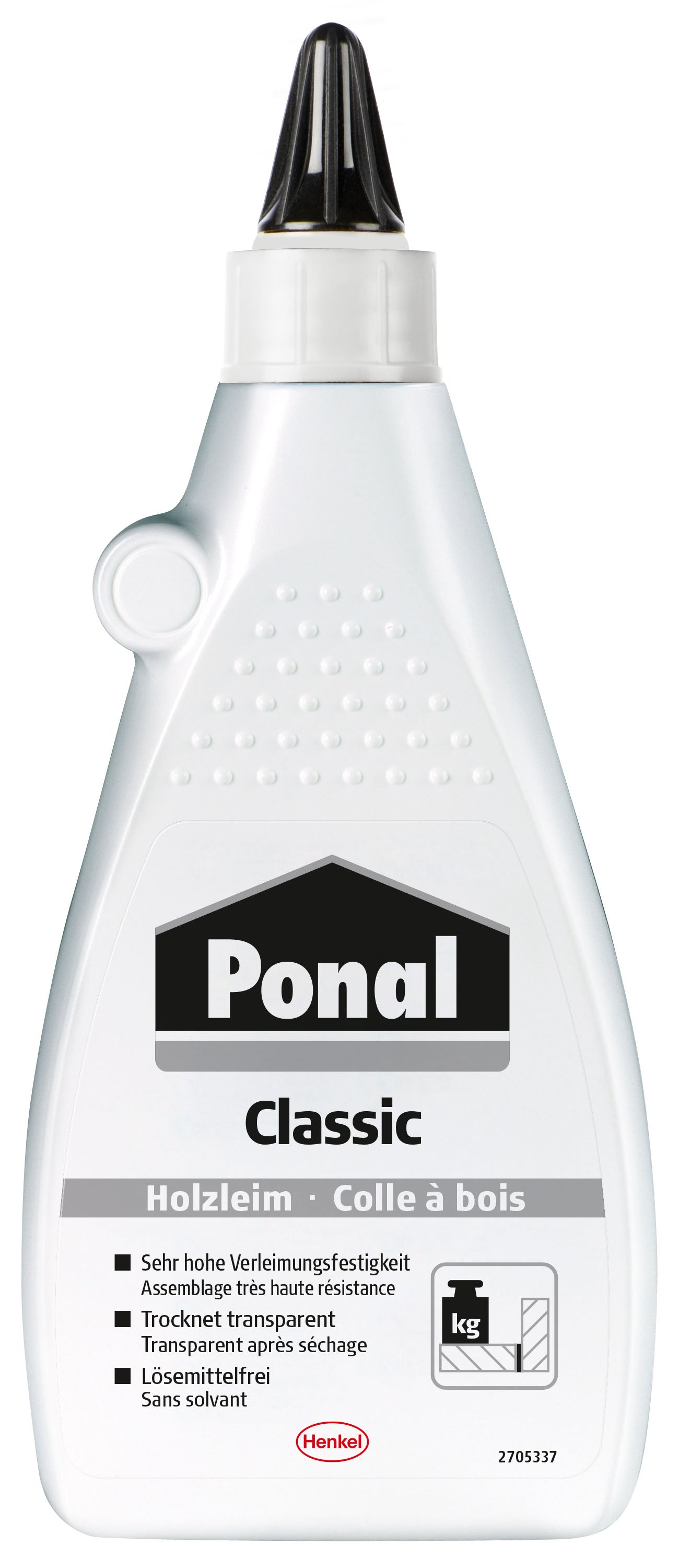 PONAL Holzleim classic 550g