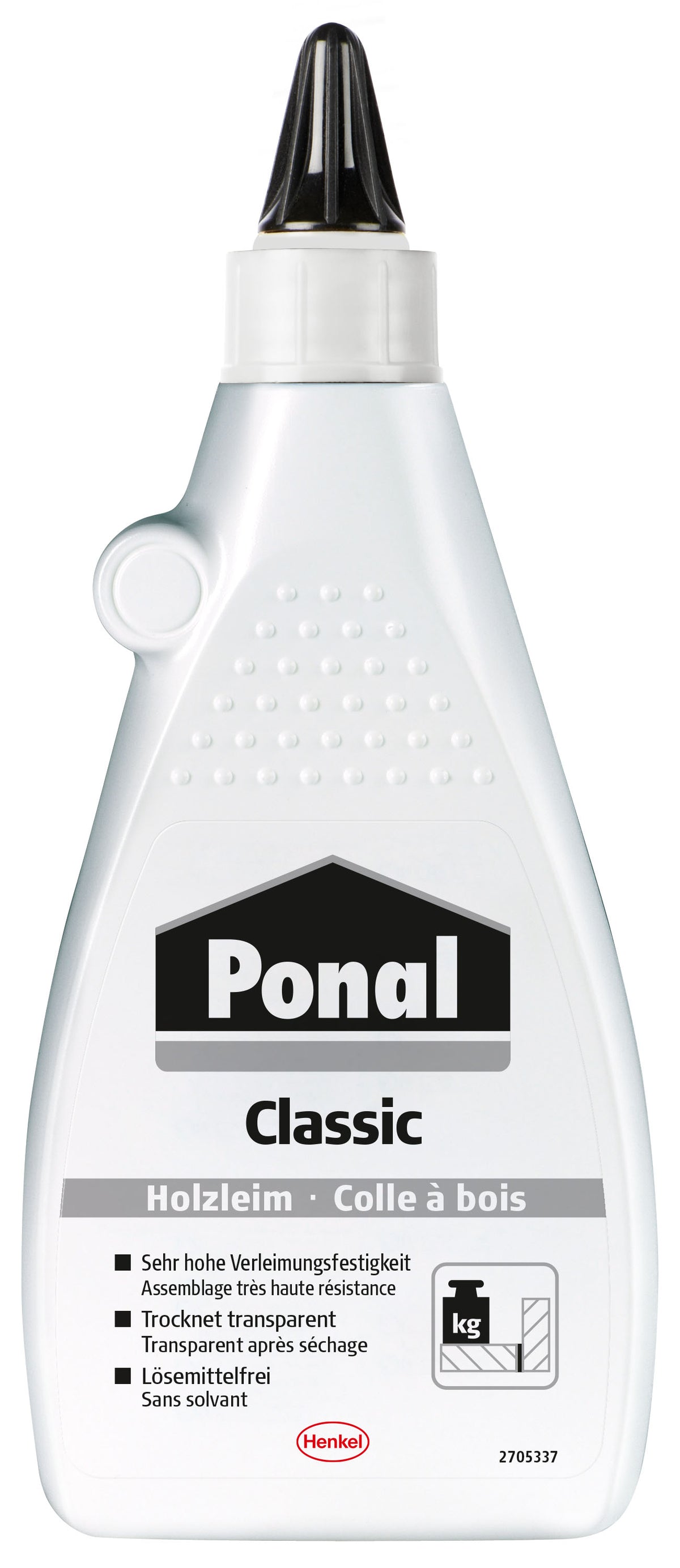 Ponal Holzleim Classic | 550g