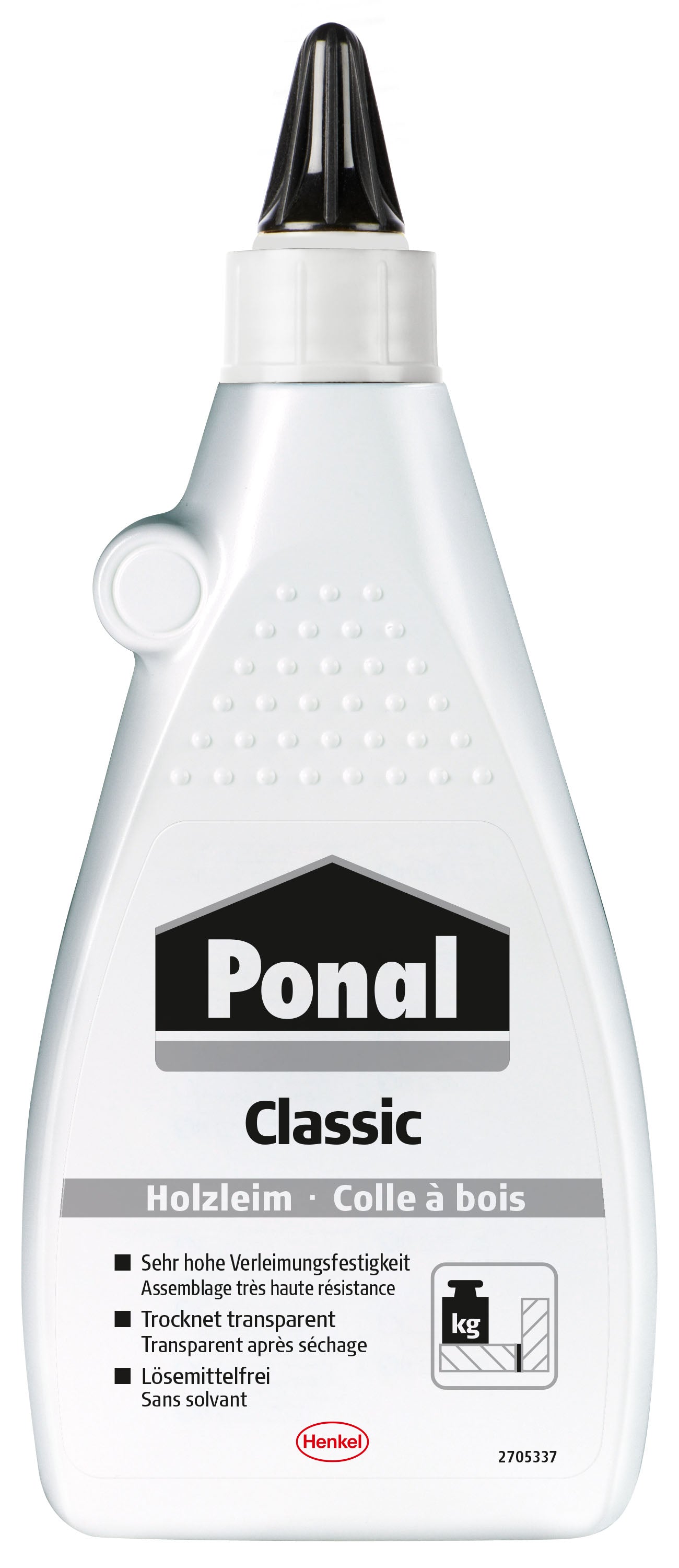 Ponal Holzleim Classic | 550g