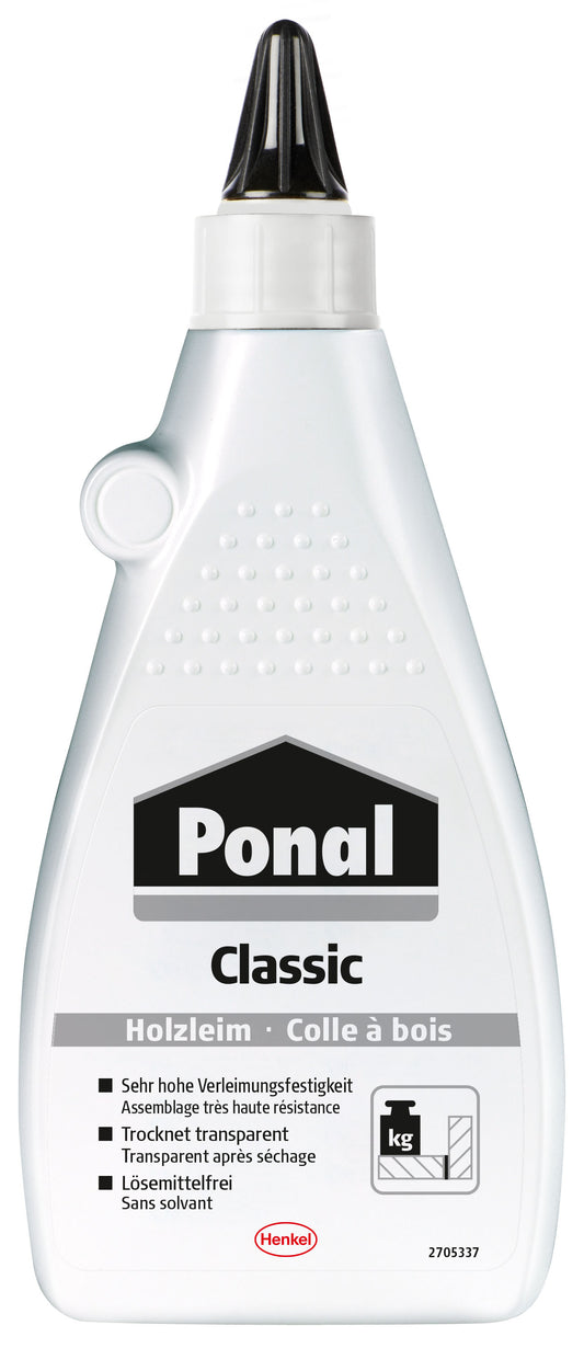 Ponal Holzleim Classic | 550g