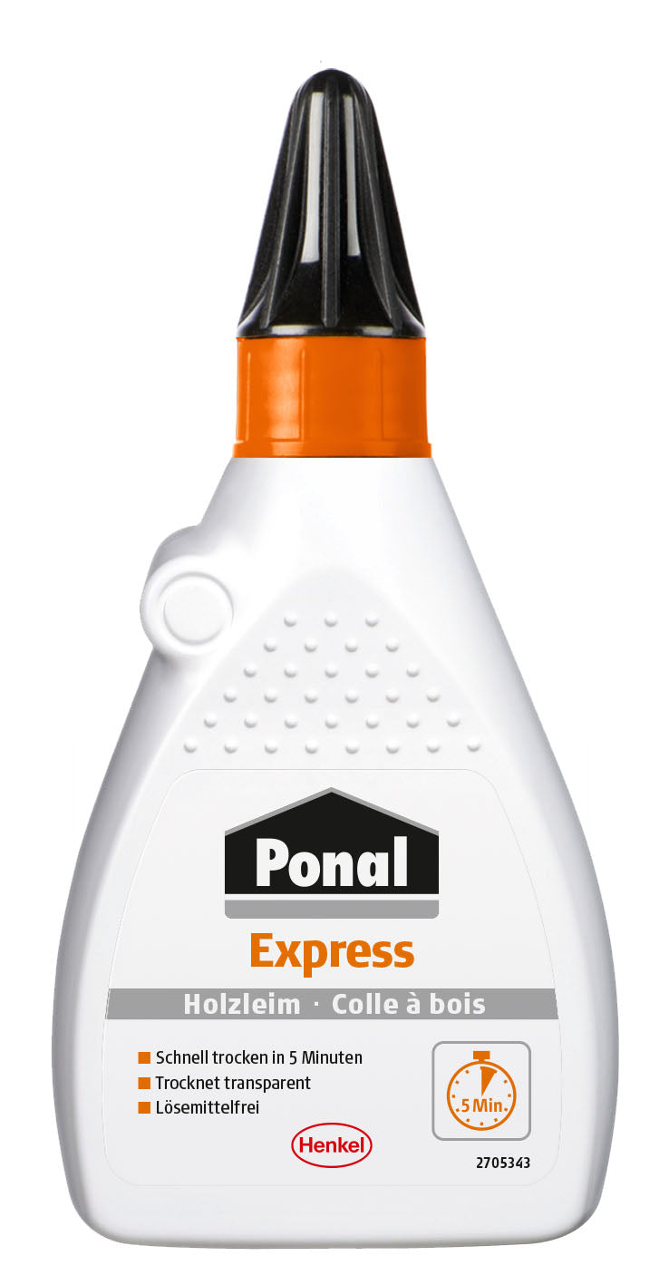 PONAL Holzleim Express 120g