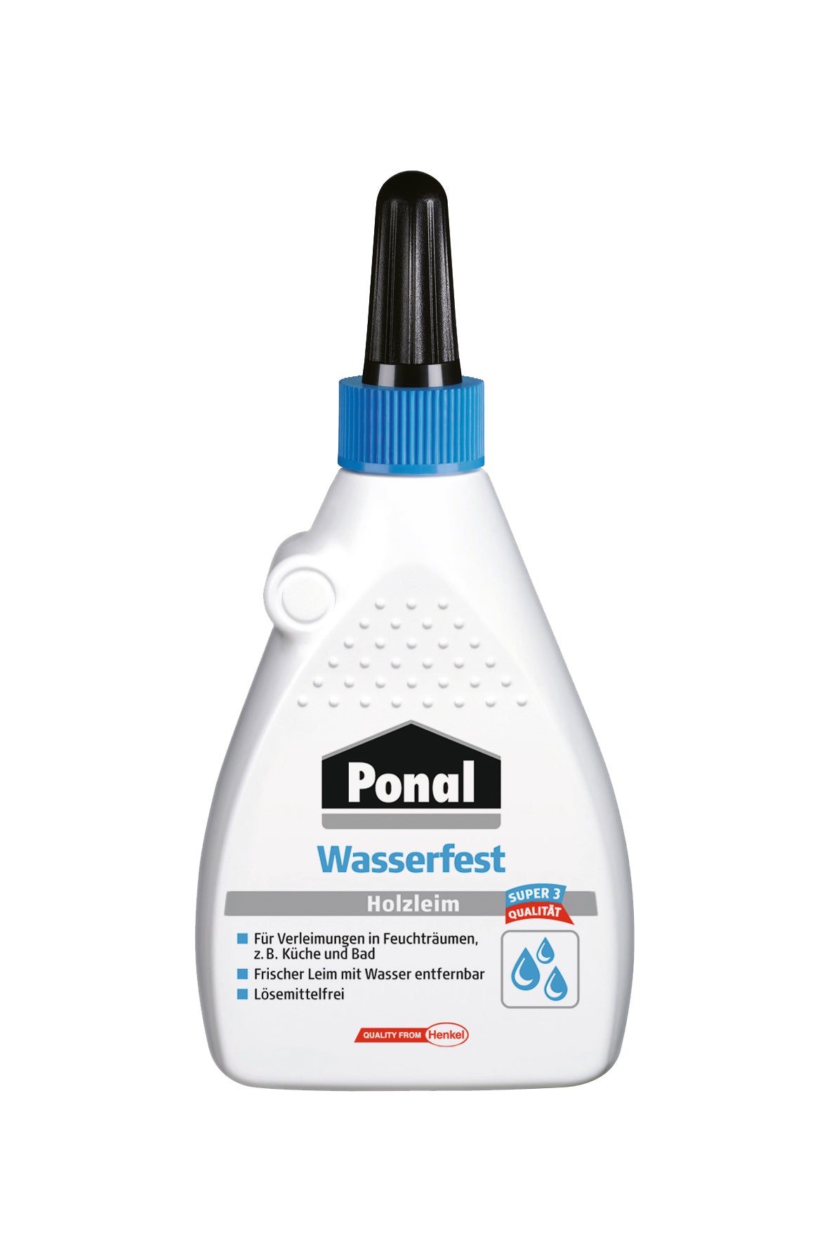 PONAL Holzleim wasserfest 120g