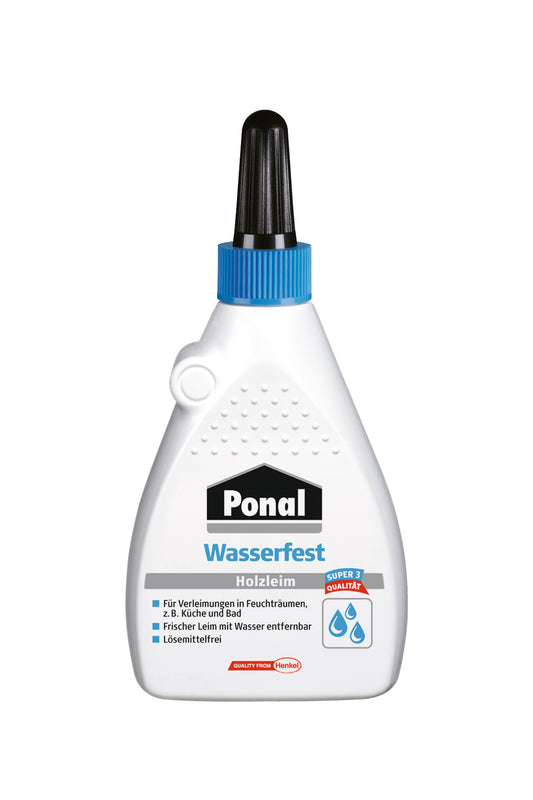 Ponal Holzleim Wasserfest | 120g