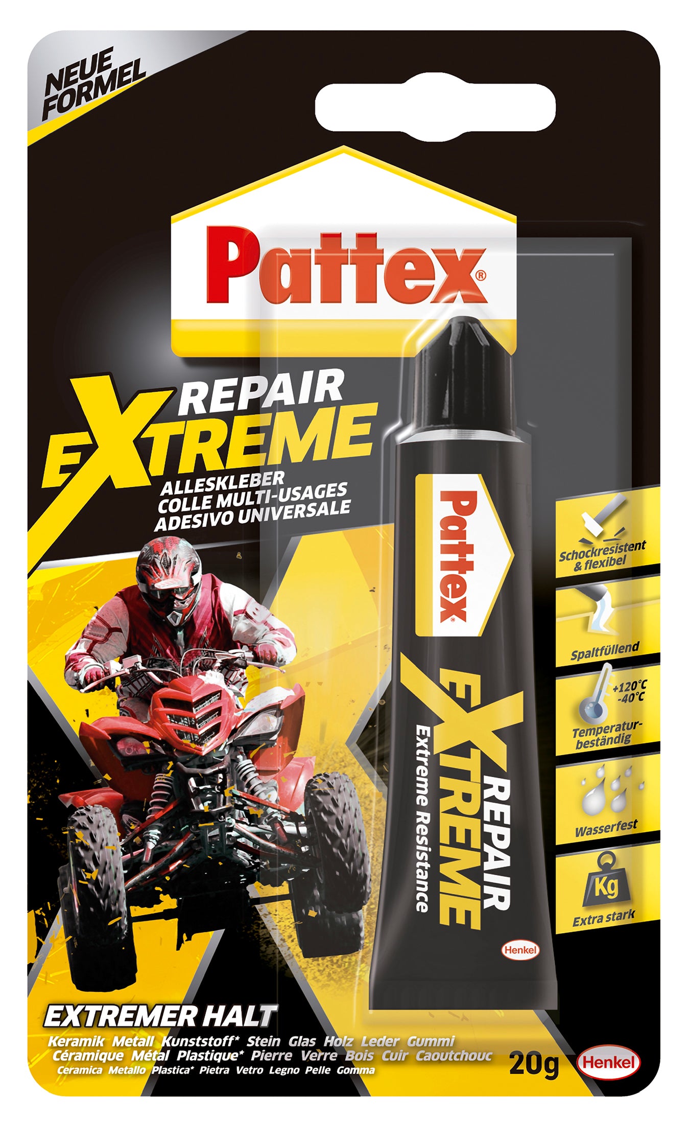 Pattex Repair Extreme 20g