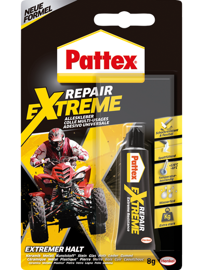 Pattex Repair Extrem Power Kleber 8g