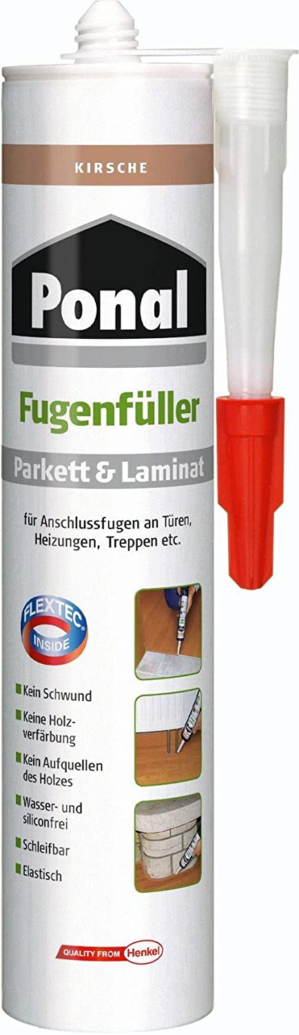 Ponal Fugenfüller 280ml Kirsche