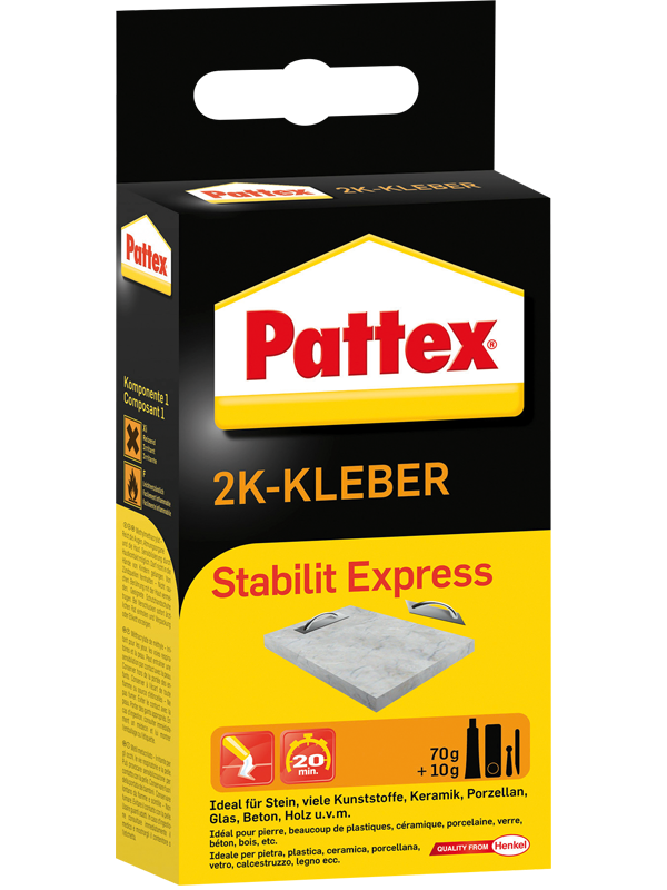 Pattex Stabilit Express | 80g
