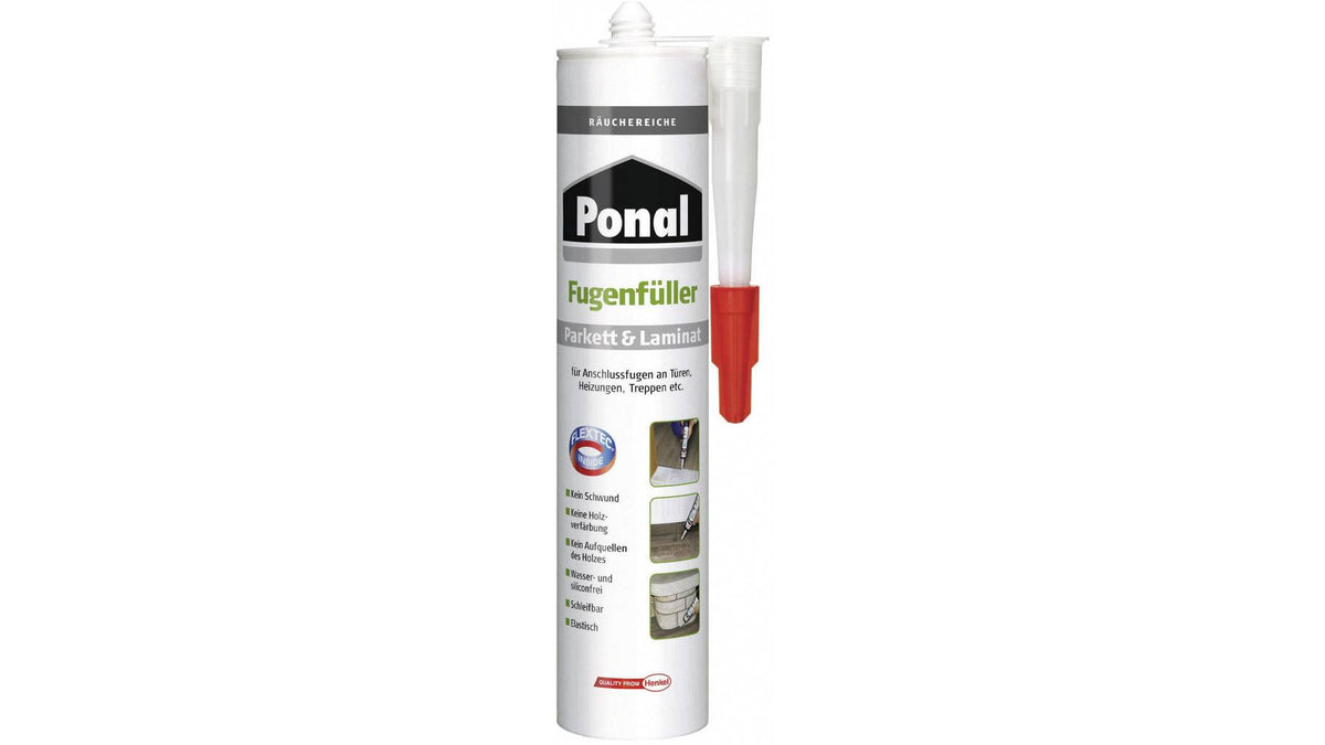 Ponal Fugenfüller Räuchereiche | 280ml 