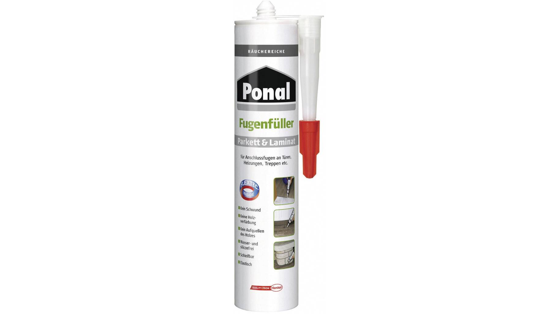 Ponal Fugenfüller Räuchereiche | 280ml 