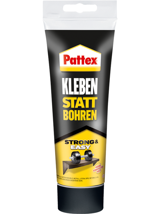 Pattex Montagekleber "Kleben statt Bohren" | 250g