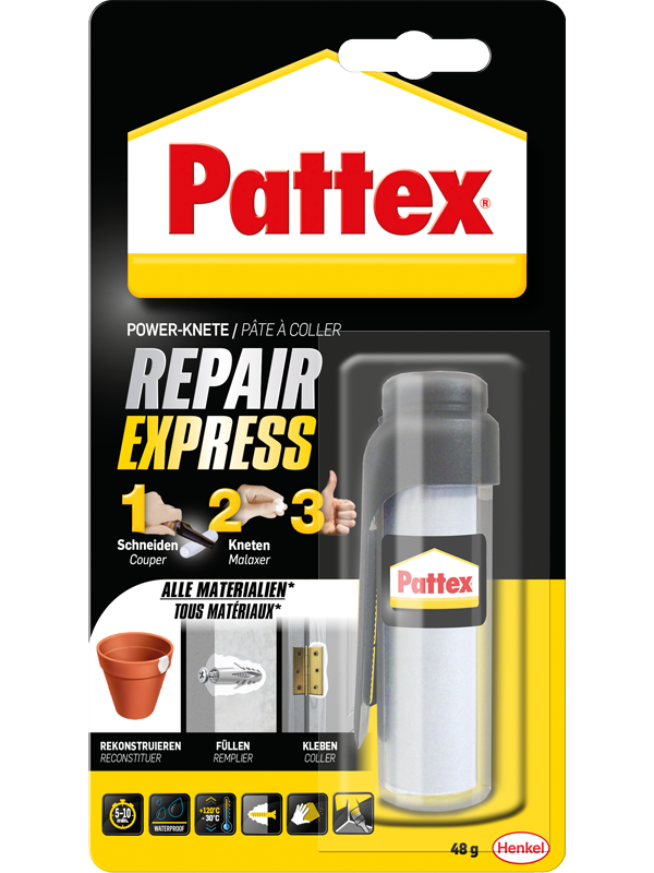 Pattex Repair Express Powerknete | 48g