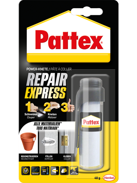 Pattex Repair Express Powerknete | 48g