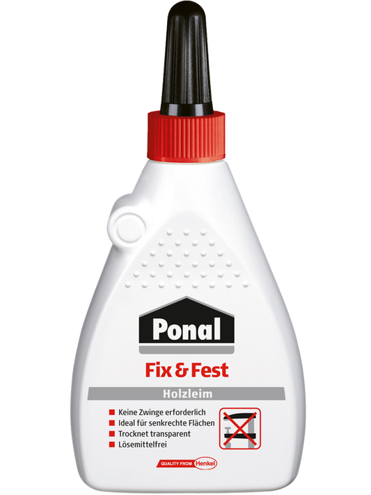 Ponal Holzleim Fix & Fest | 200g