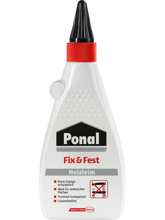 Ponal Holzleim Fix & Fest | 100g