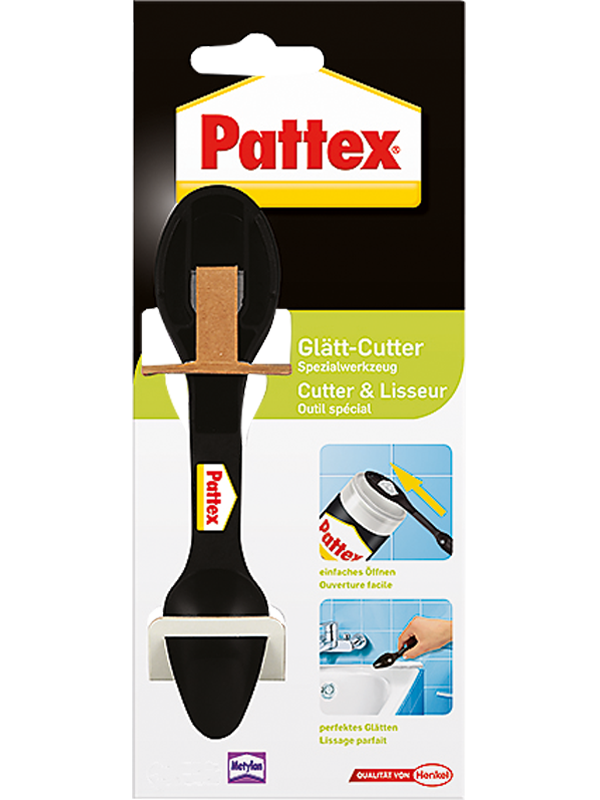 Pattex Glättcutter