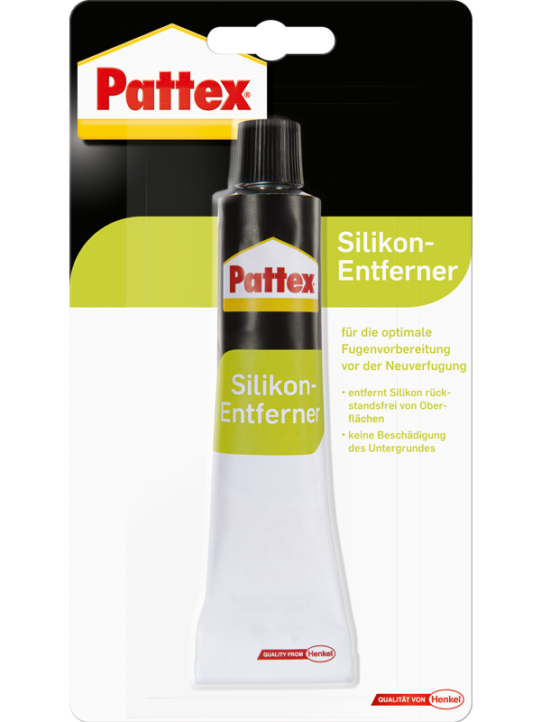 Pattex Silikonentferner Tube 80ml