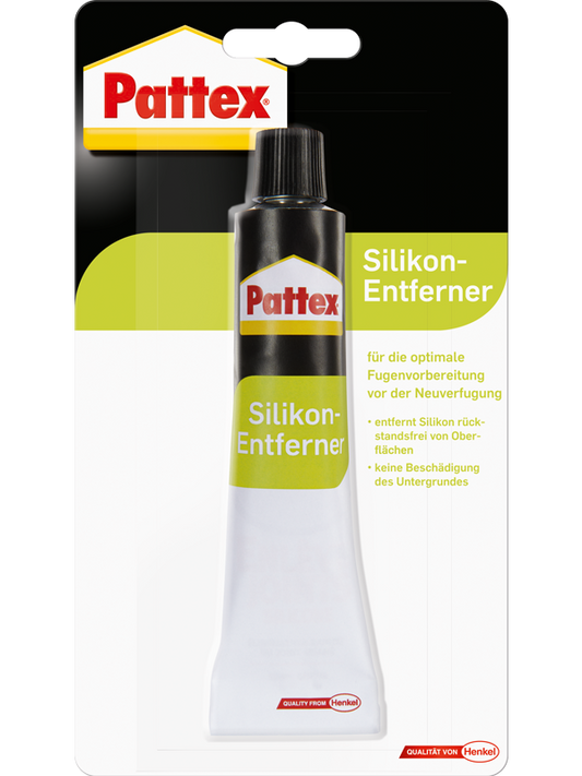 Pattex Silikonentferner Tube 80ml