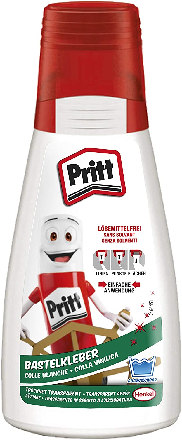 Pritt Bastelkleber Mr. Pritt 100g