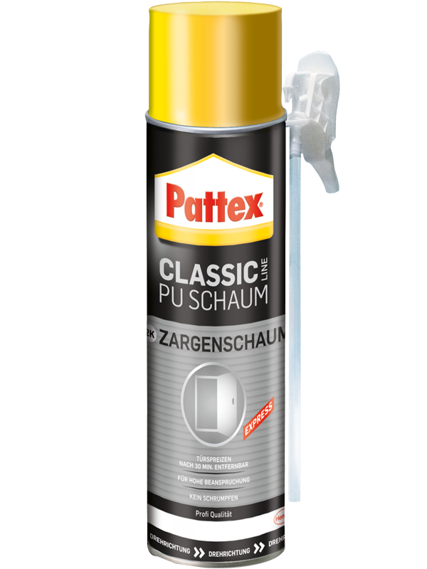 Pattex 2K-Zargenschaum | 400ml