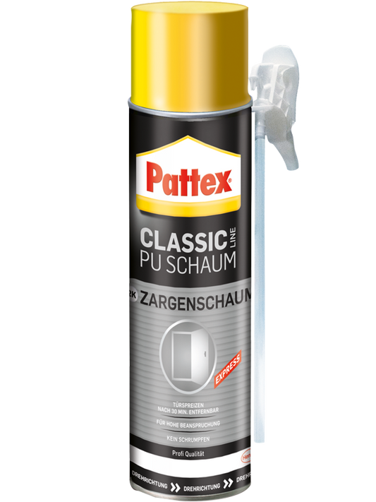 Pattex 2K-Zargenschaum | 400ml