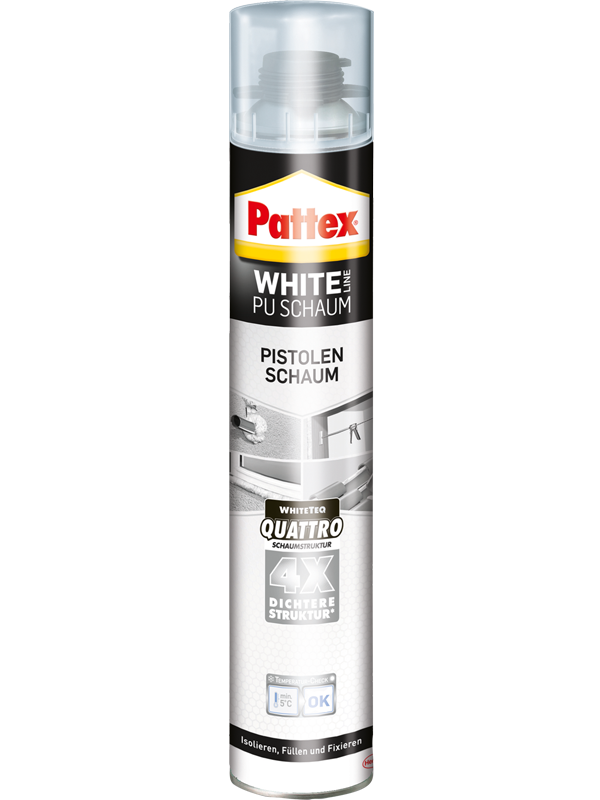 Pattex Pistolenschaum 750ml