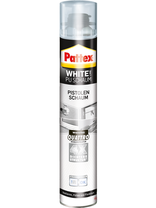 Pattex Pistolenschaum 750ml