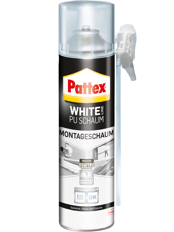 Pattex Montageschaum 500ml