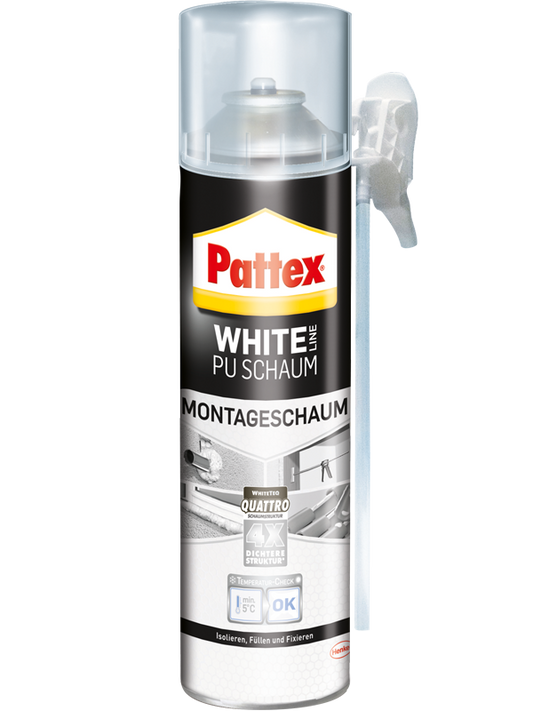 Pattex Montageschaum 500ml