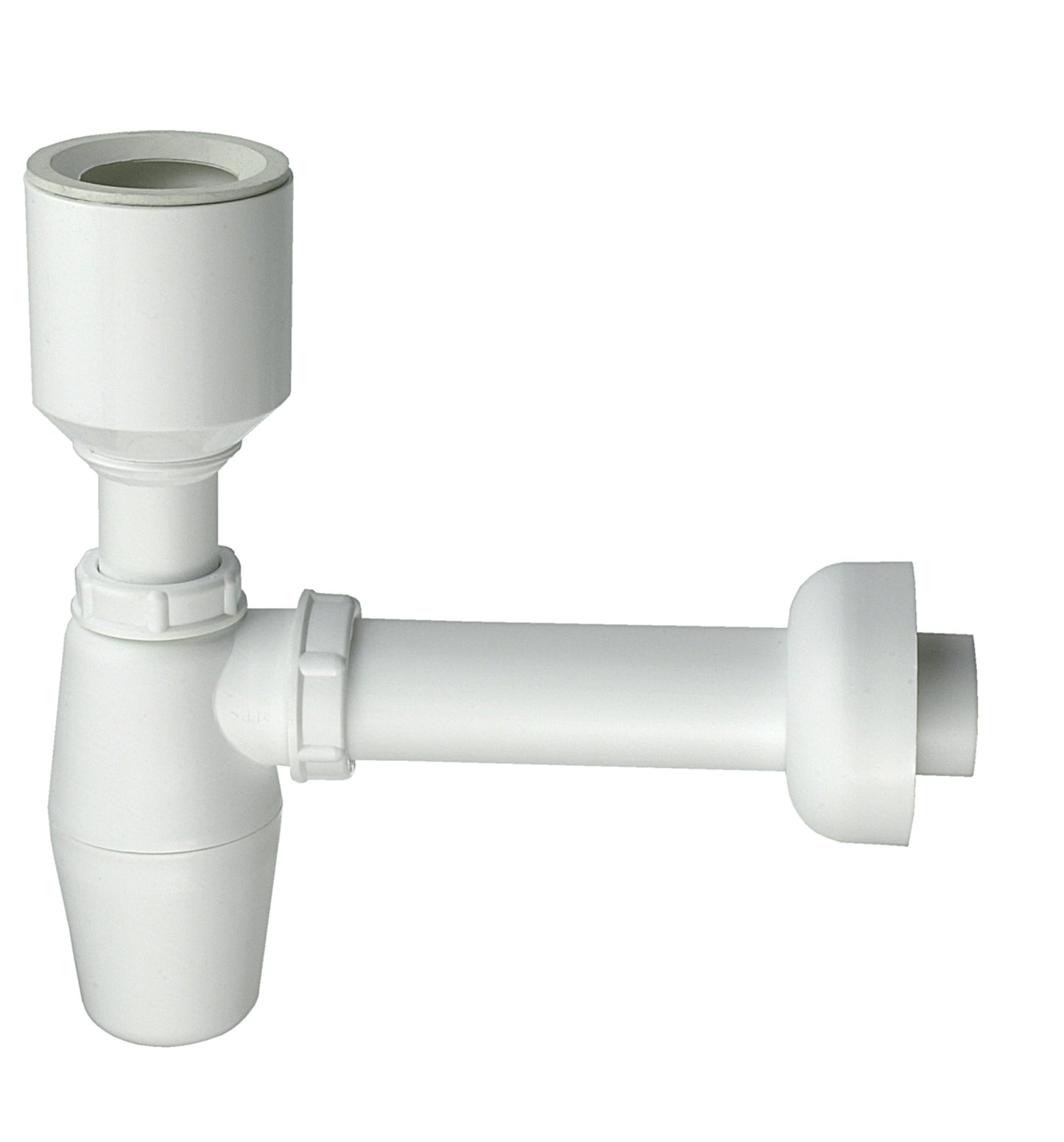 Urinal-Tassen-Siphon 50mm x 40mm