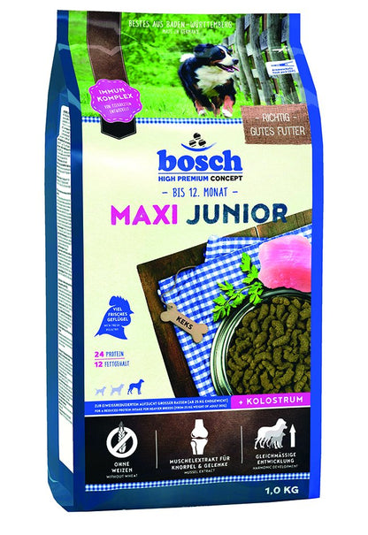 Bosch Maxi Junior 1 kg