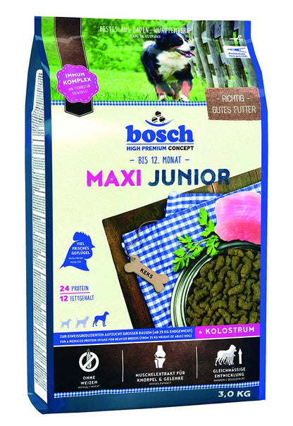 Bosch Maxi Junior 3 kg