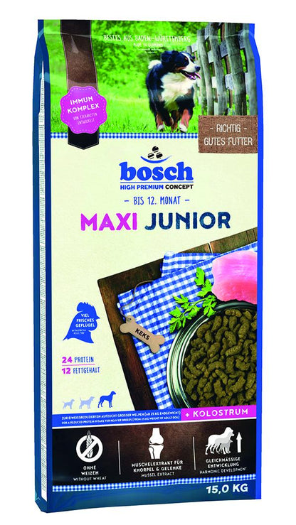 Bosch Maxi Junior 15 kg