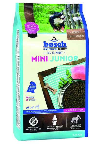Bosch Mini Junior 1 kg