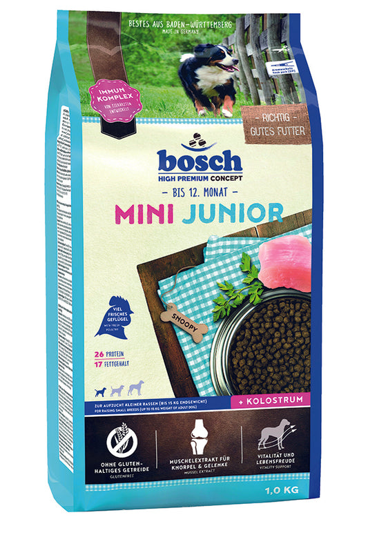 Bosch Mini Junior 1 kg