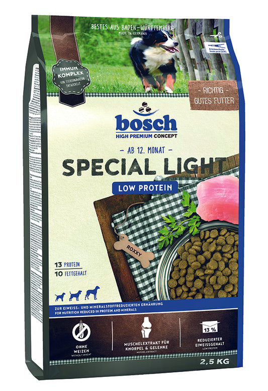 Bosch Spezial Light 2,5 kg