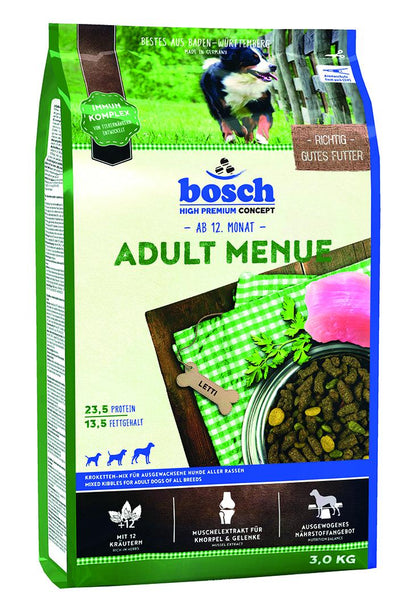 Bosch Adult Menü 3 kg