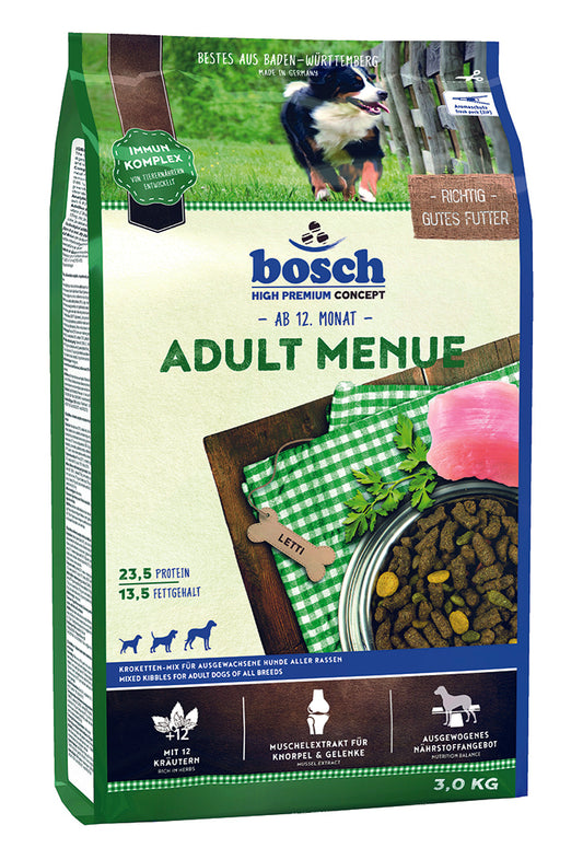 Bosch Adult Menü 3 kg