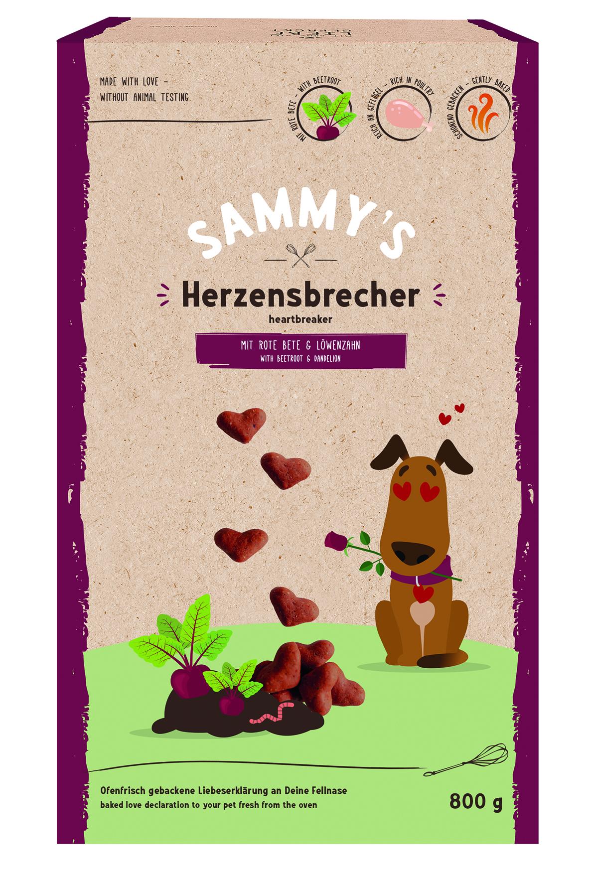 Bosch Sammy's